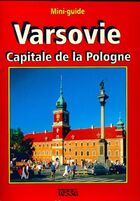  Achetez le livre d'occasion Varsovie, capitale de la Pologne sur Livrenpoche.com 