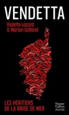  Achetez le livre d'occasion Vendetta. L'héritage de la brise de mer sur Livrenpoche.com 