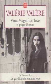 Achetez le livre d'occasion Vera, Magnifica Love et pages diverses de Valérie Valère sur Livrenpoche.com 
