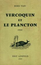  Achetez le livre d'occasion Vercoquin et le plancton sur Livrenpoche.com 