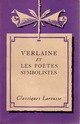  Achetez le livre d'occasion Verlaine et les poètes symbolistes de Paul Verlaine sur Livrenpoche.com 