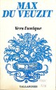  Achetez le livre d'occasion Vers l'unique de Max Du Veuzit sur Livrenpoche.com 