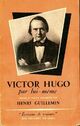  Achetez le livre d'occasion Victor Hugo par lui-même de Henri Guillemin sur Livrenpoche.com 