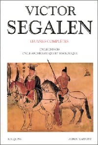  Achetez le livre d'occasion Victor Segalen Tome II de Victor Segalen sur Livrenpoche.com 
