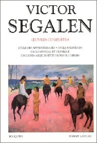  Achetez le livre d'occasion Victor Segalen Tome I de Victor Segalen sur Livrenpoche.com 