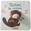  Achetez le livre d'occasion Victor le castor sur Livrenpoche.com 