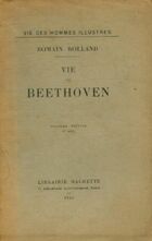  Achetez le livre d'occasion Vie de Beethoven sur Livrenpoche.com 