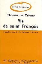  Achetez le livre d'occasion Vie de Saint François sur Livrenpoche.com 