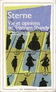  Achetez le livre d'occasion Vie et opinions de Tristram Shandy de Laurence Sterne sur Livrenpoche.com 