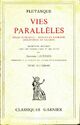  Achetez le livre d'occasion Vies parallèles Tome II de Plutarque sur Livrenpoche.com 