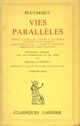  Achetez le livre d'occasion Vies parallèles Tome I de Plutarque sur Livrenpoche.com 