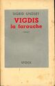  Achetez le livre d'occasion Vigdis la farouche de Sigrid Undset sur Livrenpoche.com 