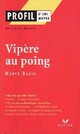  Achetez le livre d'occasion Vipère au poing de Hervé Bazin sur Livrenpoche.com 