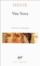  Achetez le livre d'occasion Vita nova de Dante sur Livrenpoche.com 