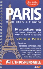  Achetez le livre d'occasion Vivre à Paris plans services adressses et telephone sur Livrenpoche.com 