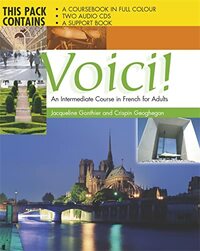  Achetez le livre d'occasion Voici : An intermediate course in french for adults de Crispin Geoghegan sur Livrenpoche.com 