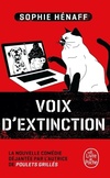  Achetez le livre d'occasion Voix d'extinction sur Livrenpoche.com 