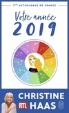  Achetez le livre d'occasion Votre année 2019 sur Livrenpoche.com 
