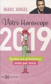 Achetez le livre d'occasion Votre horoscope 2019 sur Livrenpoche.com 