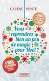  Achetez le livre d'occasion Vous reprendrez bien un peu de magie pour Noël ? sur Livrenpoche.com 