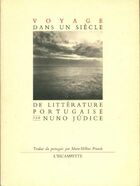  Achetez le livre d'occasion Voyage dans un siècle de littérature portugaise sur Livrenpoche.com 