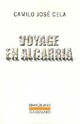  Achetez le livre d'occasion Voyage en Alcarria de Camilo José Cela sur Livrenpoche.com 