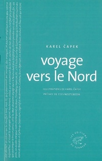  Achetez le livre d'occasion Voyage vers le nord de Karel Capek sur Livrenpoche.com 