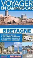  Achetez le livre d'occasion Voyager en camping-car : Bretagne 2008-2009 sur Livrenpoche.com 