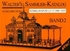  Achetez le livre d'occasion Walter's Sammler-Katalog : Märklin Spur 1,2+3 / 1909-1937 Band 2 sur Livrenpoche.com 