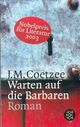  Achetez le livre d'occasion Warten auf die barbaren de John Maxwell Coetzee sur Livrenpoche.com 