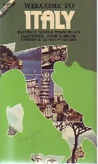  Achetez le livre d'occasion Welcome to Italy sur Livrenpoche.com 