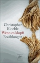  Achetez le livre d'occasion Wenn es klopft sur Livrenpoche.com 