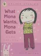  Achetez le livre d'occasion What mona wants mona gets sur Livrenpoche.com 