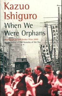  Achetez le livre d'occasion When we were orphans de Kazuo Ishiguro sur Livrenpoche.com 