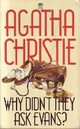  Achetez le livre d'occasion Why didn't they ask Evans ? de Agatha Christie sur Livrenpoche.com 