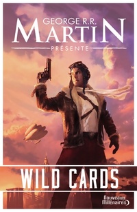  Achetez le livre d'occasion Wild cards de George R.R. Martin sur Livrenpoche.com 