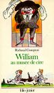  Achetez le livre d'occasion William au musée de cire de Richmal Crompton sur Livrenpoche.com 