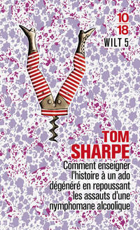  Achetez le livre d'occasion Wilt 5 de Tom Sharpe sur Livrenpoche.com 