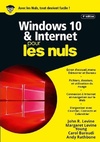  Achetez le livre d'occasion Windows 10 et internet pour les nuls sur Livrenpoche.com 