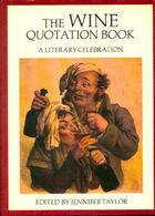  Achetez le livre d'occasion Wine quotation book : A literary célébration sur Livrenpoche.com 