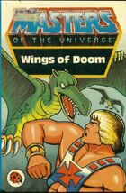 Achetez le livre d'occasion Wings of doom sur Livrenpoche.com 