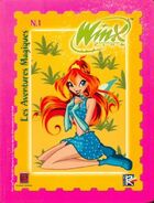  Achetez le livre d'occasion Winx club - les aventures magiques n°1 sur Livrenpoche.com 