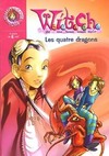  Achetez le livre d'occasion Witch Tome IX : Les quatre dragons sur Livrenpoche.com 