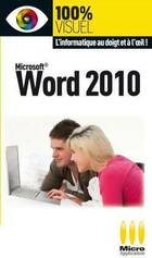  Achetez le livre d'occasion Word 2010 sur Livrenpoche.com 