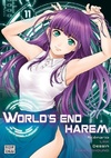  Achetez le livre d'occasion World's end harem Tome XI sur Livrenpoche.com 
