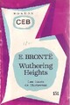  Achetez le livre d'occasion Wuthering Heights de Emily Brontë sur Livrenpoche.com 