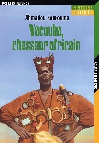  Achetez le livre d'occasion Yacouba, chasseur africain de Ahmadou Kourouma sur Livrenpoche.com 