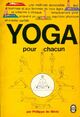  Achetez le livre d'occasion Yoga pour chacun de Philippe De Méric sur Livrenpoche.com 