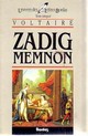  Achetez le livre d'occasion Zadig / Memnon de Voltaire sur Livrenpoche.com 
