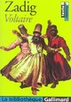  Achetez le livre d'occasion Zadig ou la Destinée de Voltaire sur Livrenpoche.com 